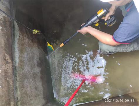 阳光明媚，抓紧进行水池清洗_新闻中心_贵州恒生和美保洁管理有限公司