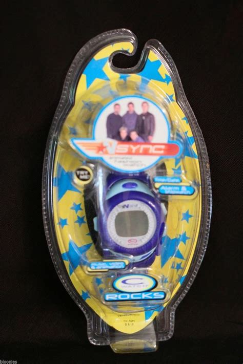 Image result for Nsync Watch