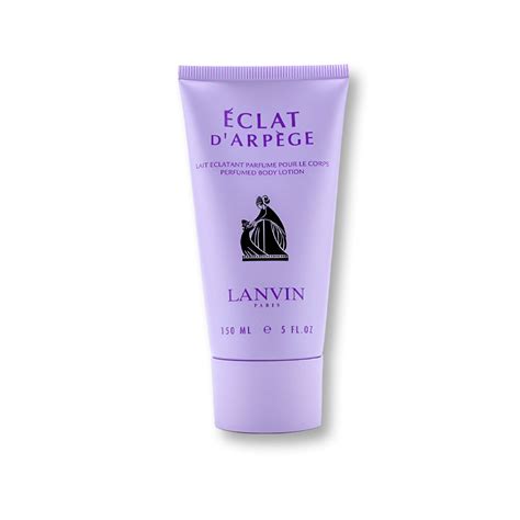 Shop Lanvin Eclat D'Arpege Body Lotion