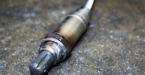 Oxygen Sensor Problems 的图像结果