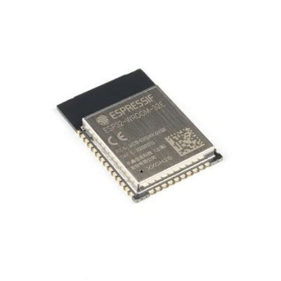 Espressif ESP32-WROOM-32E 4M 32Mbit Flash WiFi Bluetooth Module buy ...