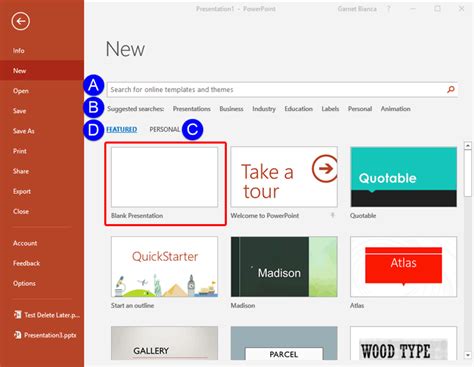 Rezultat imagine pentru PowerPoint View Tab