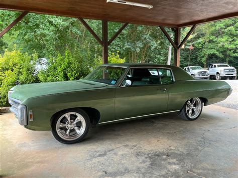 1969 Chevrolet Impala | GAA Classic Cars