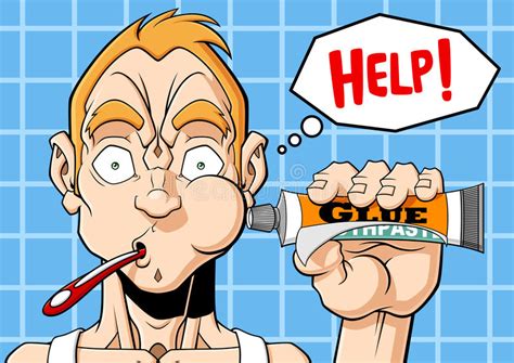 Image result for Devils Toothpaste Prank