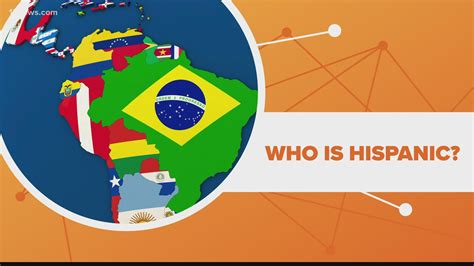 What is the difference between Hispanic, Latino, and Spanish | 12news.com