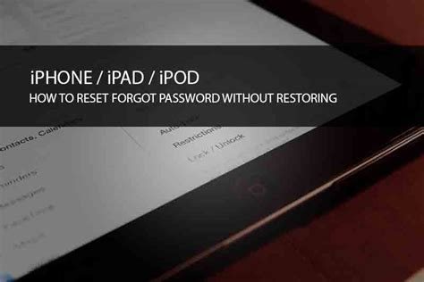 Image result for Hard Reset iPad without Computer