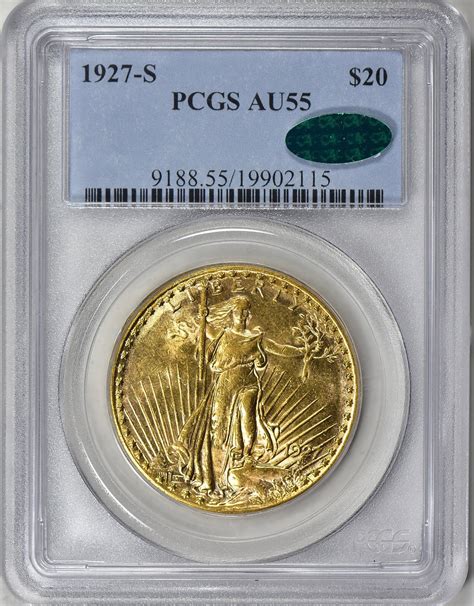 Saint Gaudens Gold Coin