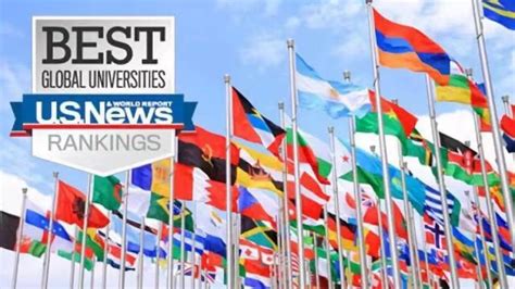 USNews世界大学排名2021完整版 – 留学网-南华中天