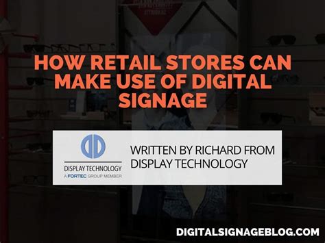 Digital Signage 的图像结果