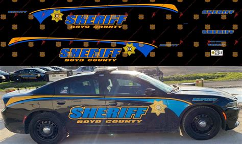 1/27 — Decals Store — Cardinal Police Diecast