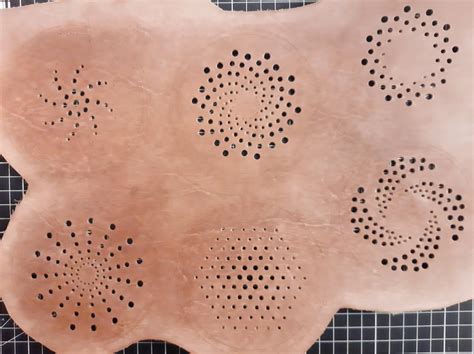Image result for Leather Pattern Making