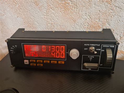 Logitech Flight Multi-Panel Test Program 的图像结果