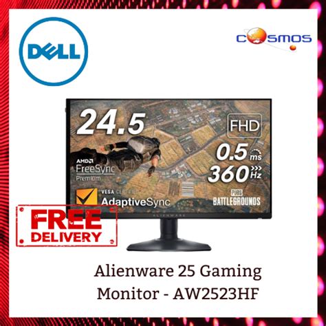 Image result for Alienware 25 Gaming Monitor