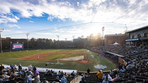 UNC Baseball vs. LSU: How to watch or listen, start time - Tar Heel ...