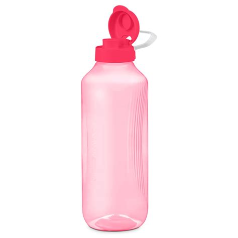 Tupperware Aquavibe Motivational Bottle 2L Without Straw : Amazon.in ...
