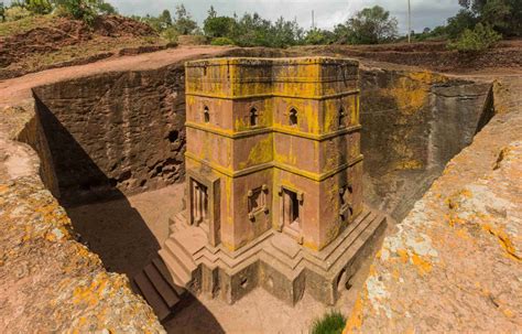 【GreaterDive】Discovering the Underground Rock-Hewn Churches in Ethiopia ...