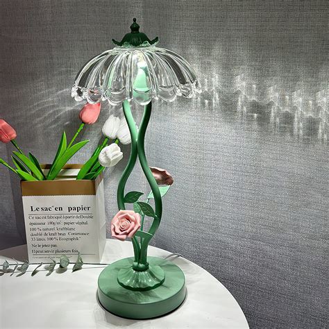 Romantic Flower Table Lamp - Mooielight - Mooielight