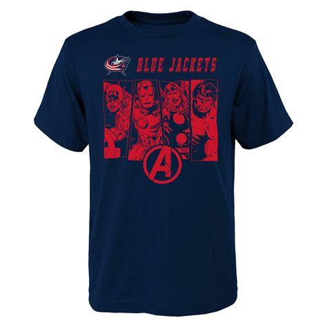 Columbus Blue Jackets Apparel Store - Jerseys, Merch & More