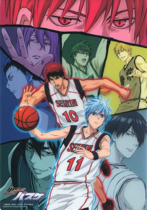 Kuroko Basketball Wallpapers - Top Free Kuroko Basketball Backgrounds ...