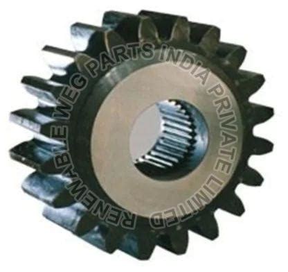 Micon Mild Steel Yaw Brake Pinion Wheel Manufacturer, Supplier from Chennai