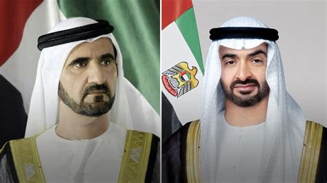 UAE leaders congratulate Kuwaiti Emir on National, Liberation Day