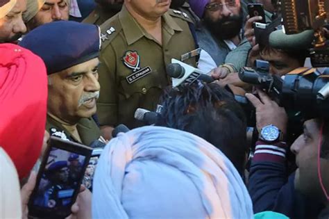 24 Hours After Punjab Jailbreak, Khalistan Liberation Front Terrorist ...