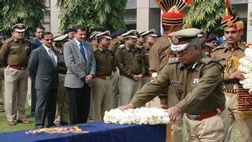 Petition · Campaign for President's Police Medal for Gallantry to Ram ...