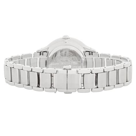 Buy Citizen Eco-Drive Ladies Circle of Time Stainless Steel Watch ...