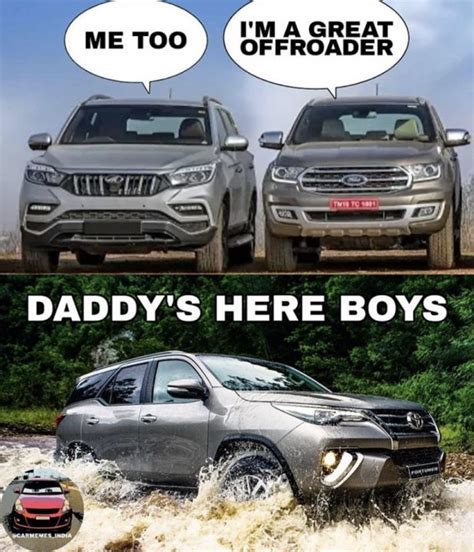 Top 12 Car Memes That Will Make You Laugh Hard! » Car Blog India