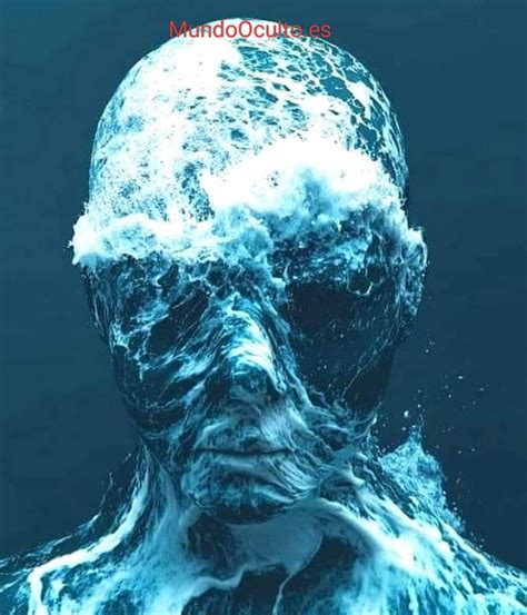 La maravilla del agua de mar