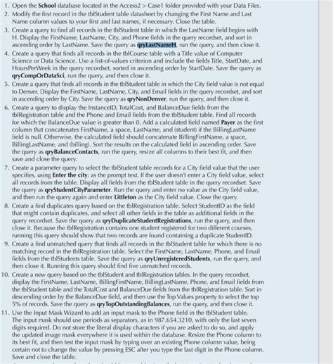 Image result for Access 2019 Module 8 Textbook Project