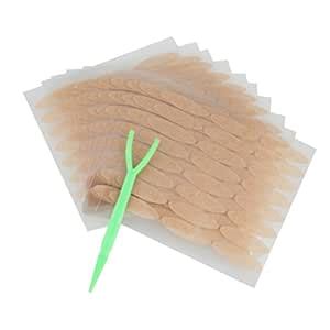 Imported 240 Pairs Nude Adhesive Invisible Double Eyelid Technical Eye ...