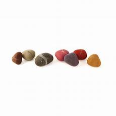 Felt Pebbles by Felt Pebbles Soft Sculptures Decorative Rocks Organic Felt Pebbles