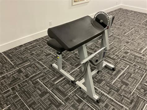 Image result for Body Solid Bicep Curl Machine