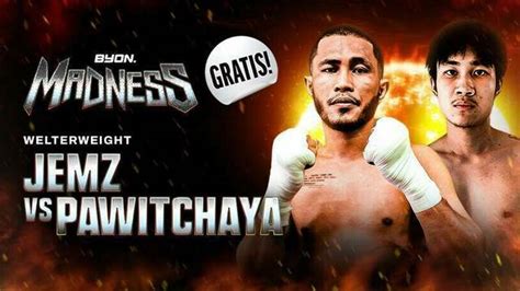 Live Streaming Byon Combat Showbiz 6 (2026)