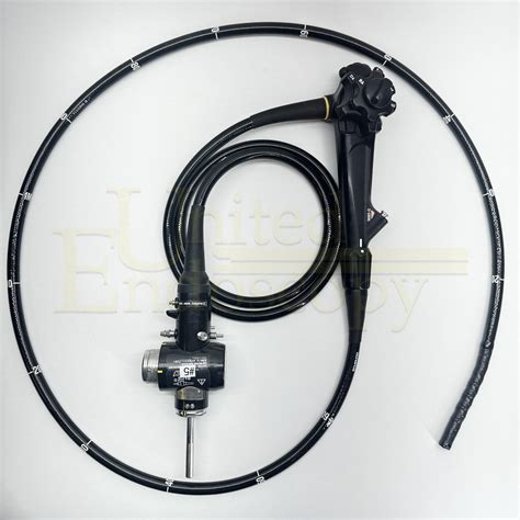 Olympus CF-Q180AL Colonoscope | United Endoscopy