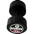 Buy PUMP UP Bouncer Single Dumbbell 7.5Kg / Premium Rubber Coating ...