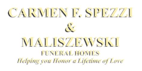 Carmen F. Spezzi & Maliszewski Funeral Homes | Parlin, NJ