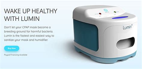 Image result for SoClean 2 vs Lumin