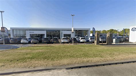 Car dealers Barnetts and John Clark Motor Group swap VW sites as part ...