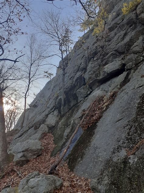 Rock Rimmon area photo