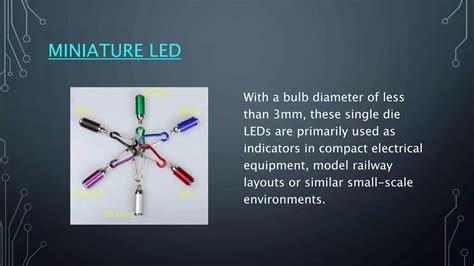 Image result for LED Lamp Types