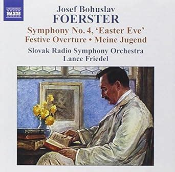 Symphony No 4: Easter Eve : Various Artists, Foerster / Slovak Radio ...