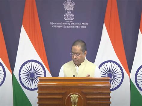 MEA refutes Bangladesh's allegation "Indian media delegitimises ...