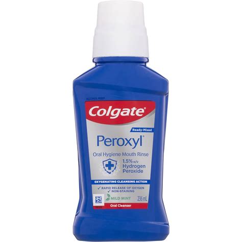 Colgate Mouthwash For Sensitive Teeth at Valerie Ley blog
