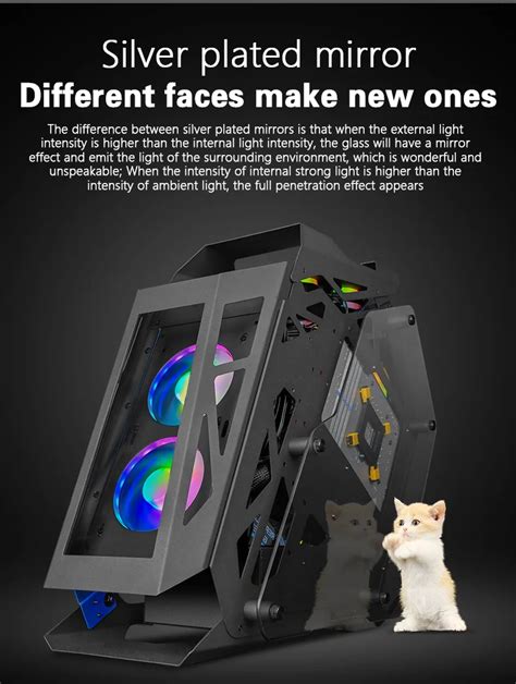 Image result for ATX Mid Tower Computer Case