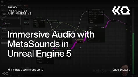 Image result for Metasounds Tutorial