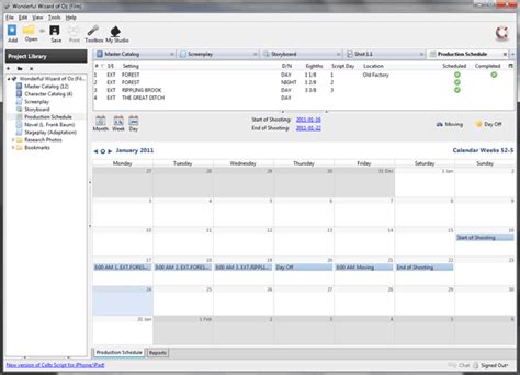 Celtx Tutorials 的图像结果