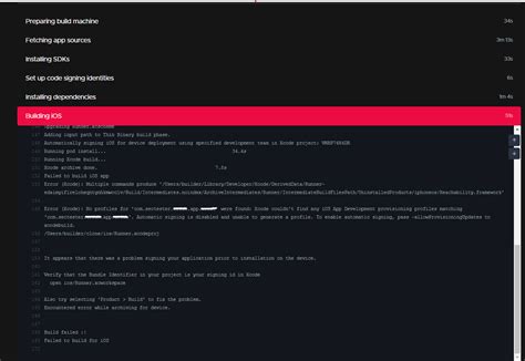 Image result for Build Flutter iOS Using Codemagic On Windows