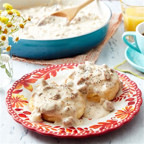 Breakfast Sausage Gravy Recipe Pioneer Woman - Dandk Blog